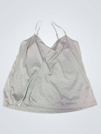 Gray Camisole