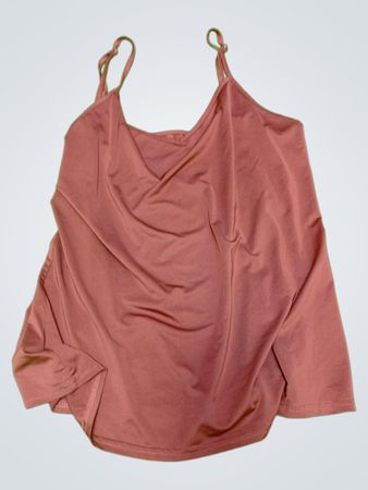 Pink Tank Top