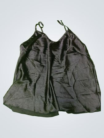 Black Camisole Top