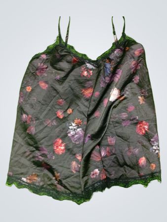 Floral Camisole