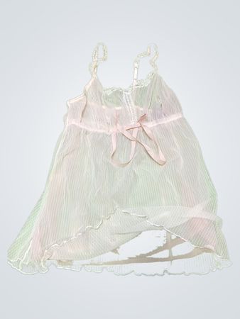 Sheer Pink Camisole