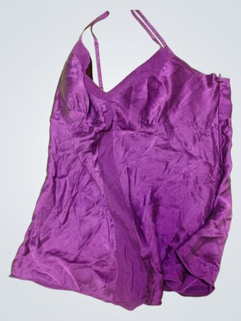 Purple Women's Top