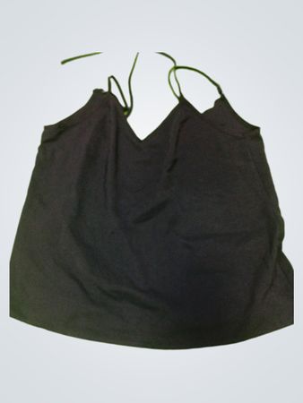 Black Tank Top