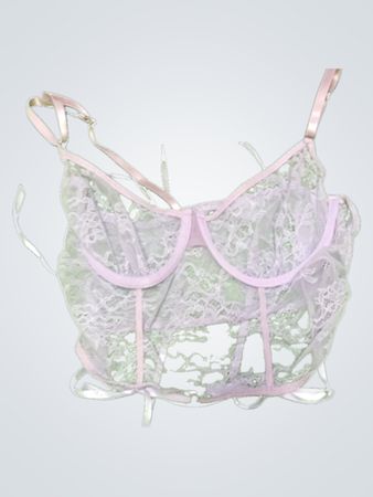 Lace Cami Top