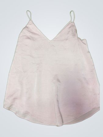 Express Satin Cami Top