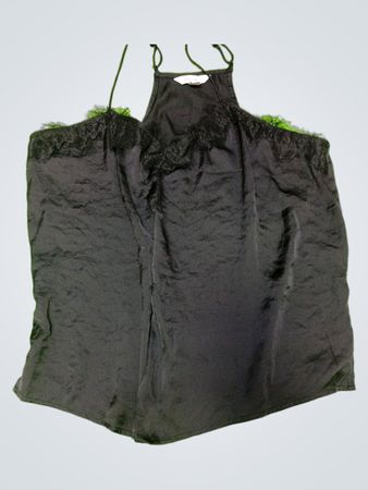 Nine West Black Blouse