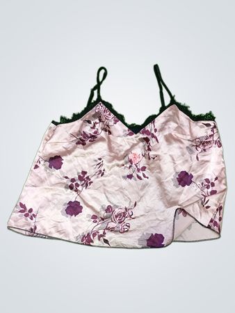 Floral Pajama Shorts