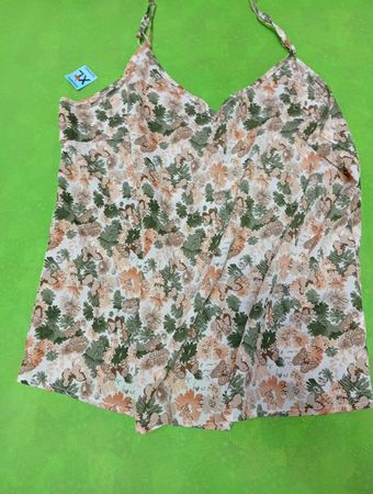 Floral Camisole