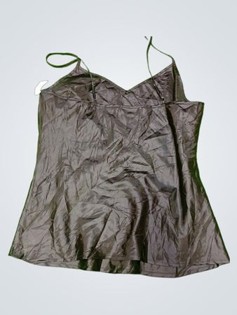 Ecologique Women's Black Camisole