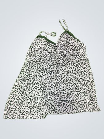 Leopard Print Camisole