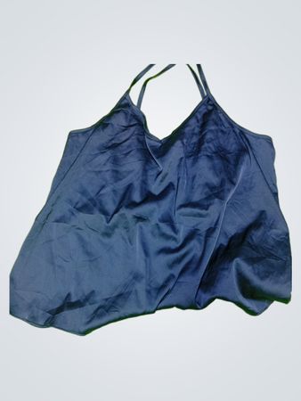 Ekouaer Blue Camisole