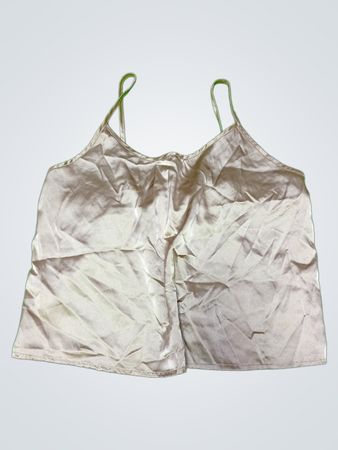 Silk Cami Top