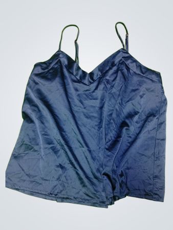 Blue Camisole