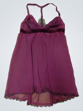 Purple Chemise