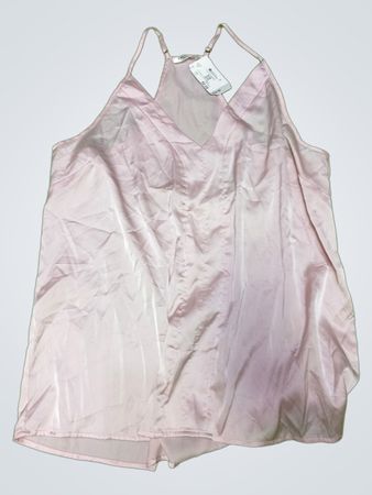 Ekouaer Pink Camisole