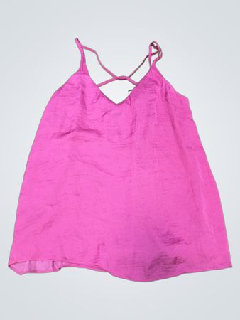 Pink Tank Top