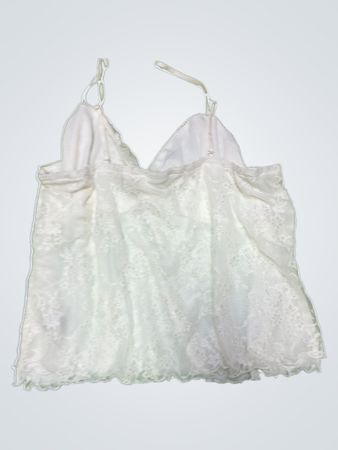 White Lace Camisole