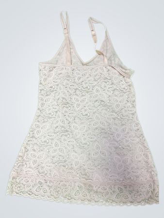 White Lace Camisole