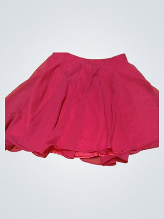 Red Skirt