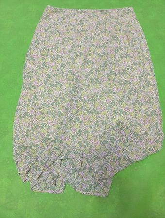 Wildfox Floral Mini Skirt