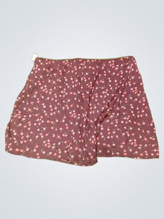 Floral Shorts