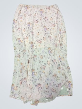 Floral Skirt