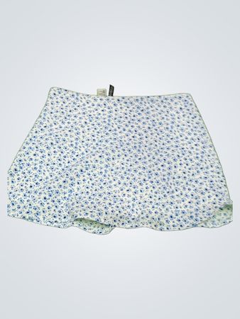 Floral Skirt