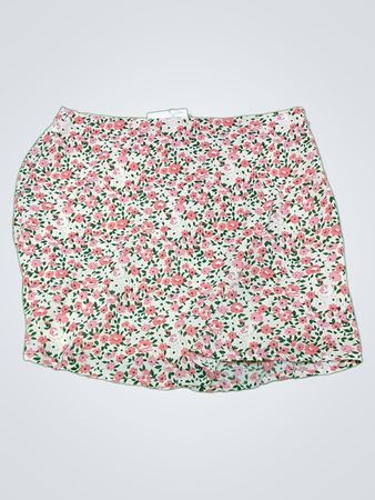 Floral Skirt