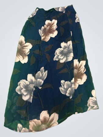 Floral Skirt