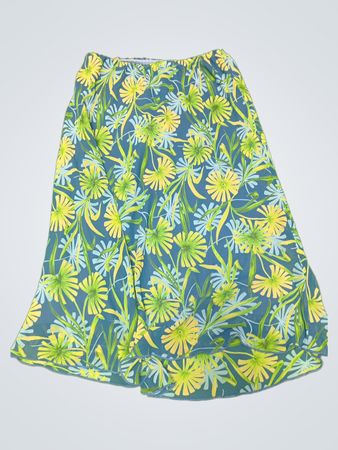 Floral Skirt