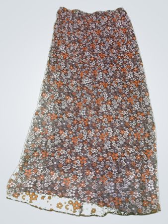 Floral Skirt