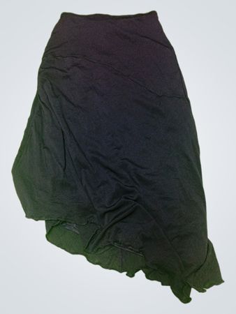 Black Skirt
