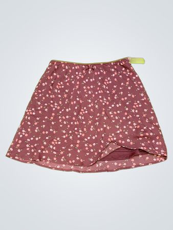 Floral Skirt