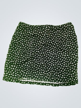 No Boundaries Floral Skirt