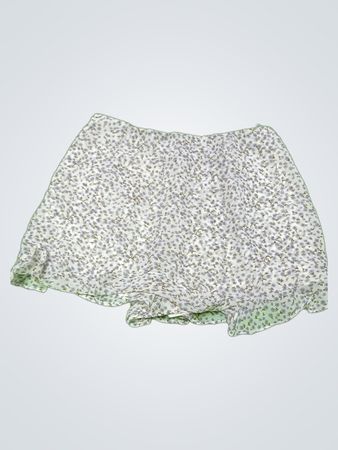 Floral Skirt