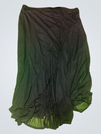 Black Skirt