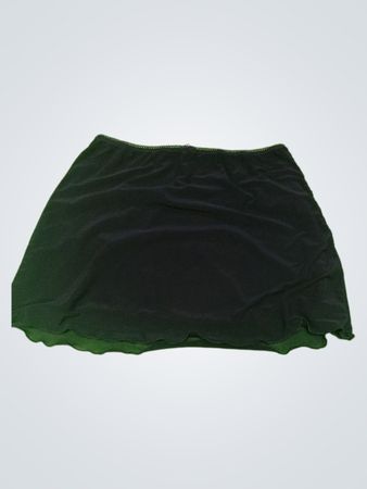 Braunerville Black Skirt
