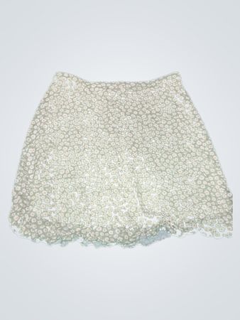 Floral Skirt