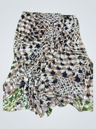 Camouflage Skirt