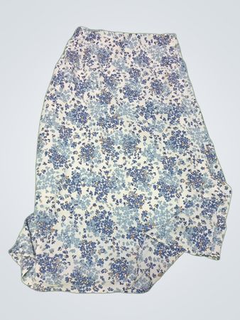 Floral Skirt