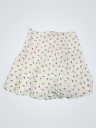 Floral Skirt