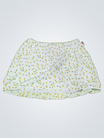 Wild Label Floral Skirt