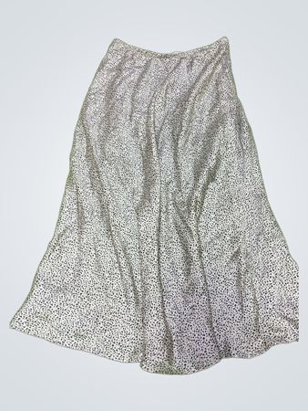 Floral Skirt