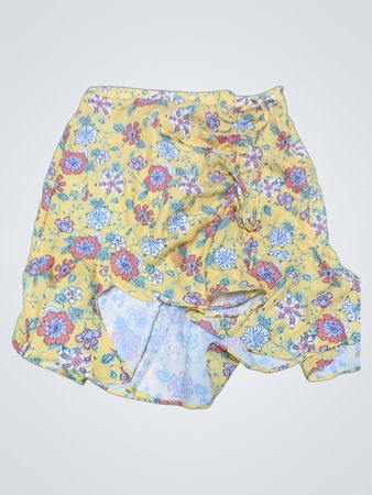 Floral Skirt