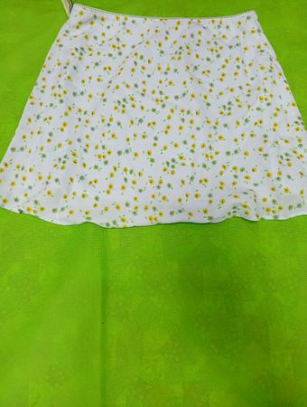 Floral Skirt