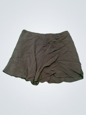 American Eagle Brown Skirt