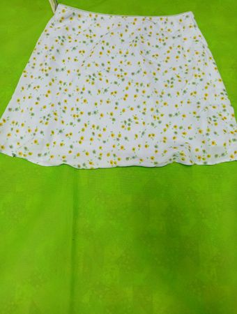 Floral Skirt