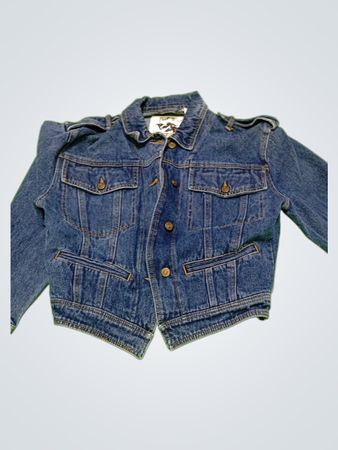 East West Denim Jacket