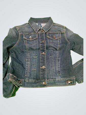 Folly & Creek Denim Jacket