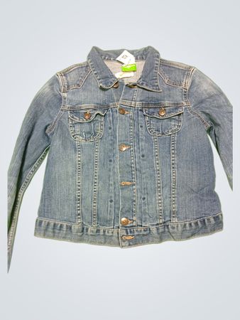Girl's Denim Jacket